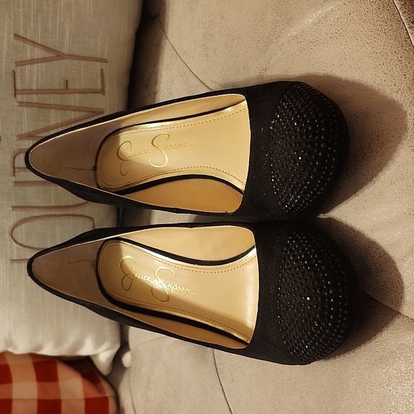 Jessica Simpson Wedges - Picture 4 of 6